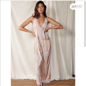Free People Beauty Sleep Romper